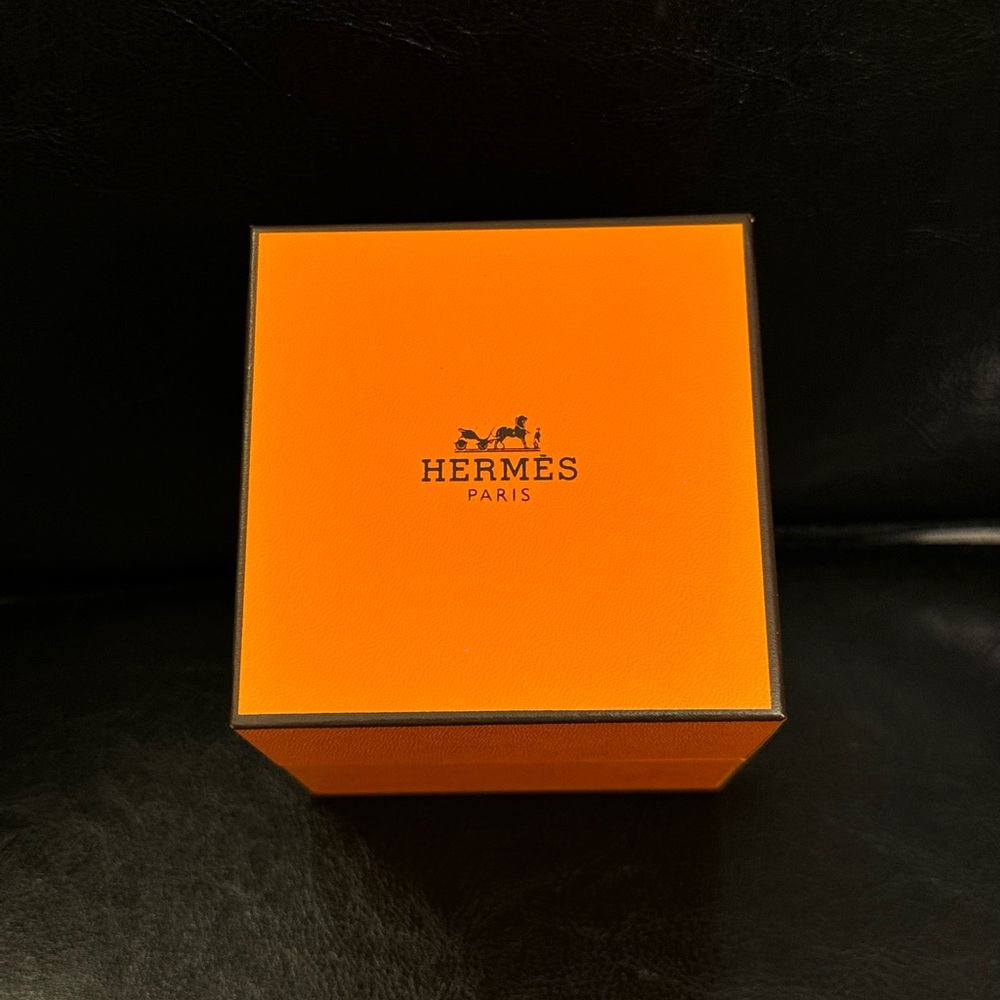 Hermès Silver Collier de Chien Bracelet small model - Picture 3 of 6